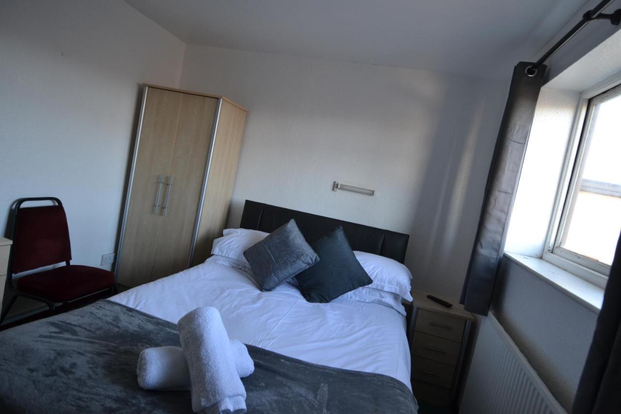Strathmore Hotel Блекпул Екстериор снимка